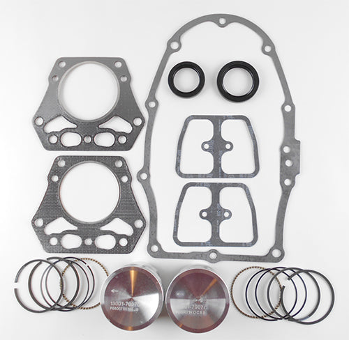 Kawasaki FH601D, FH641D, FH680D, FH721D Standard Size Basic Rebuild Kit - RBLD179