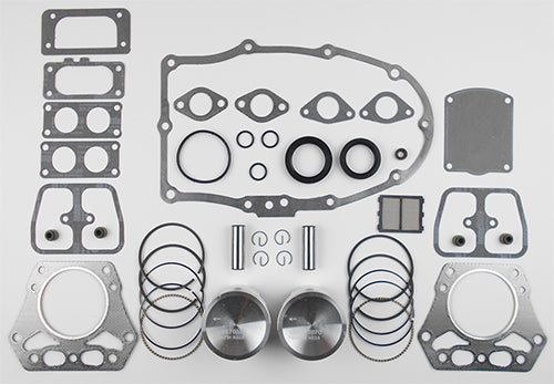 Kawasaki FH601D, FH641D, FH680D, FH721D Standard Size Master Rebuild Kit - RBLD179F
