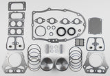 Kawasaki FH601D, FH641D, FH680D, FH721D Standard Size Master Rebuild Kit - RBLD179F