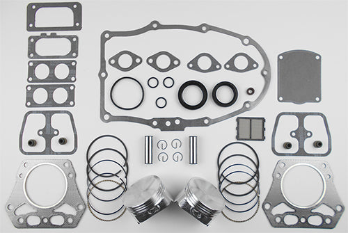 Kawasaki FH601D, FH641D, FH680D, FH721D .50MM Oversize Master Rebuild Kit - RBLD181F