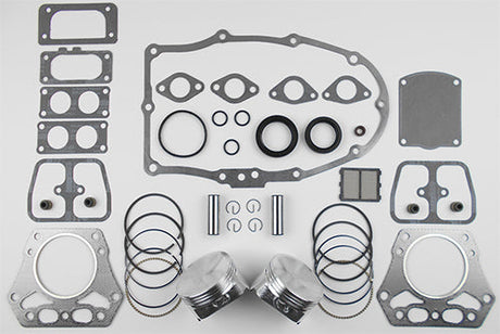 Kawasaki FH601D, FH641D, FH680D, FH721D .50MM Oversize Master Rebuild Kit - RBLD181F