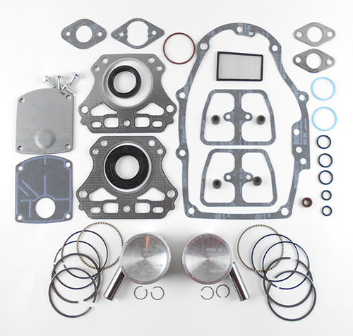 Kawasaki FH381V/ FH430V Standard Size Master Rebuild Kit - RBLD187F