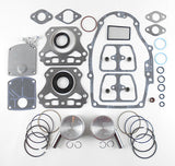 Kawasaki FH381V/ FH430V Standard Size Master Rebuild Kit - RBLD187F