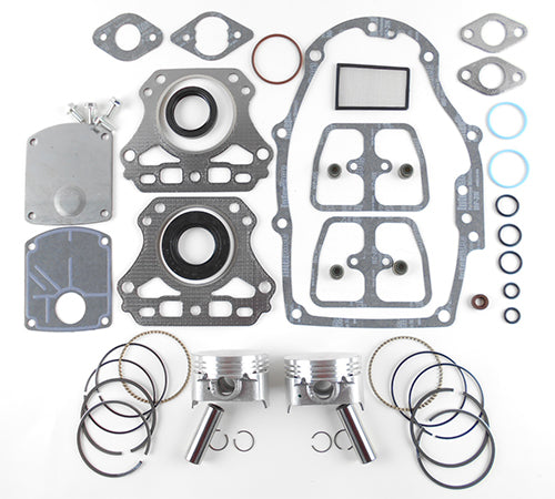 Kawasaki FH381V/ FH430V .50MM Oversize Master Rebuild Kit - RBLD189F