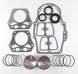 Kawasaki FH601V, FH641V, FH661V, FH680V, FH721V Standard Size Basic Rebuild Kit - RBLD192