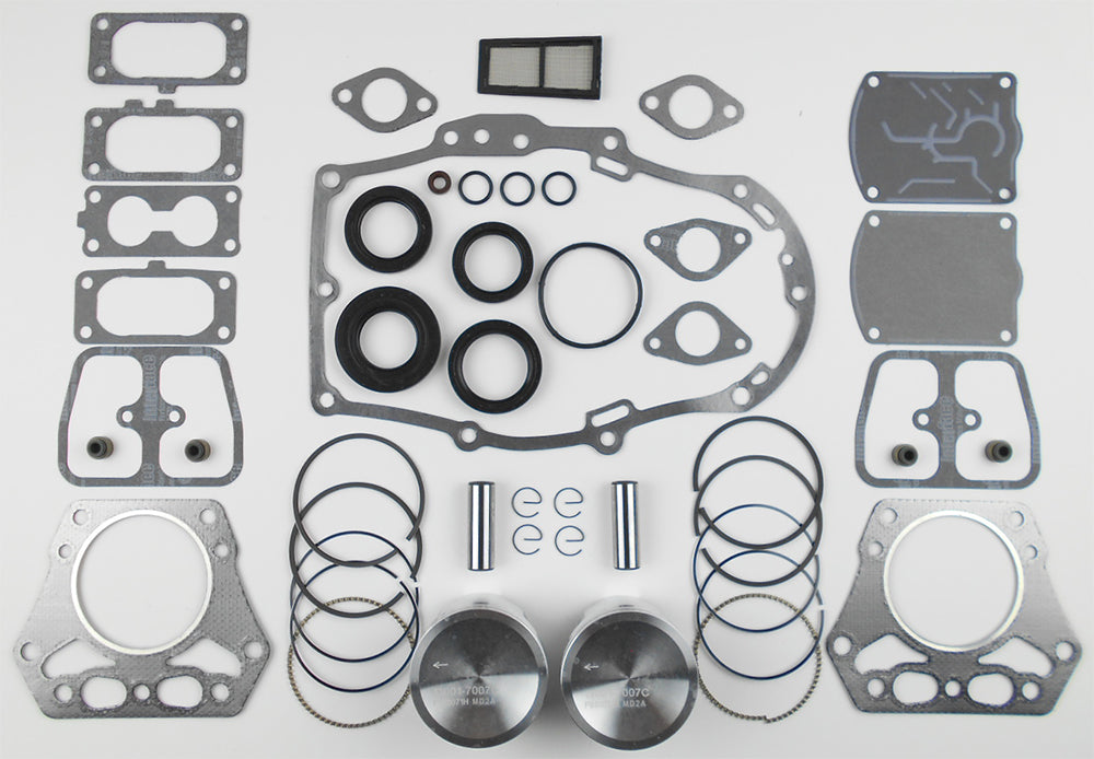 Kawasaki FH601V, FH641V, FH661V, FH680V, FH721V Standard Size Master Rebuild Kit - RBLD192F