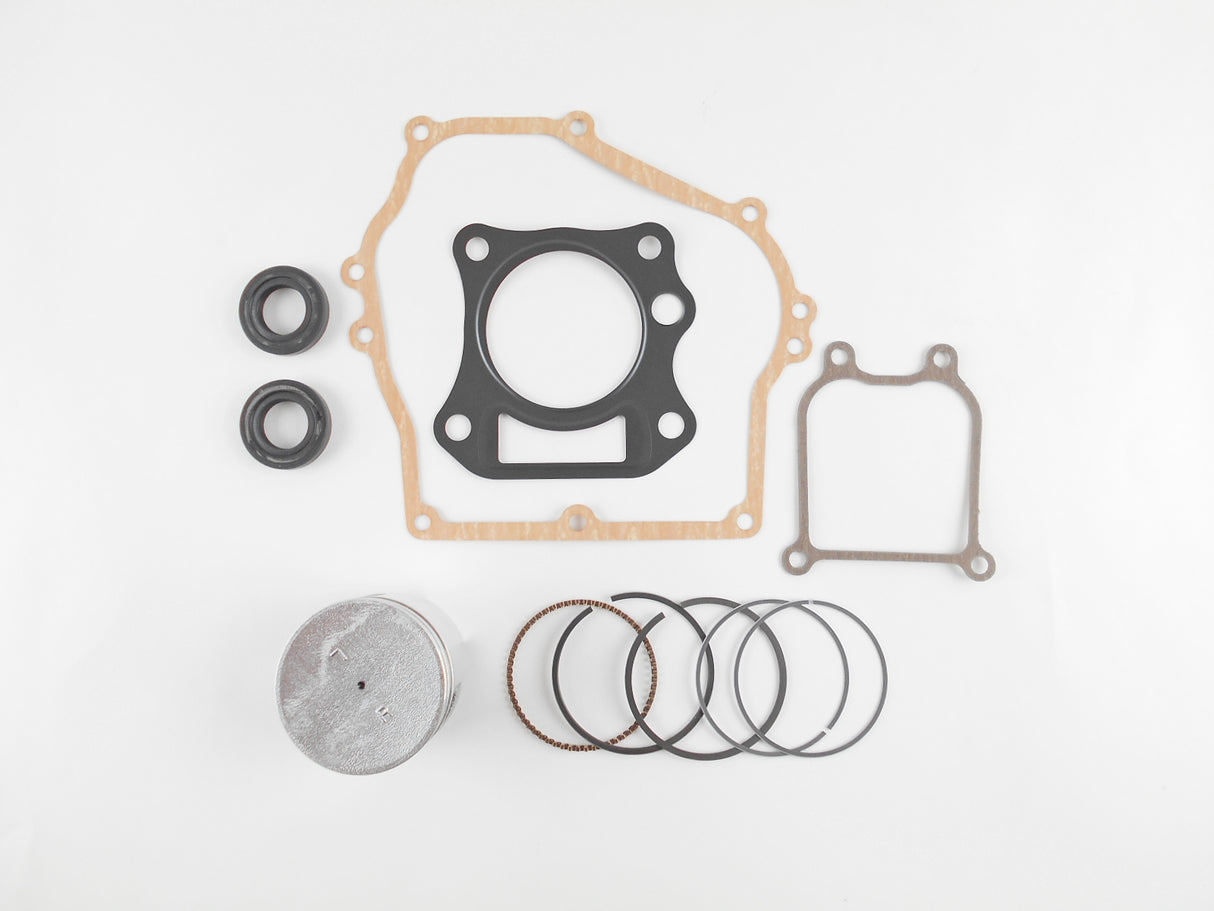 Kawasaki FE120D/G Standard Size Basic Rebuild Kit - RBLD204