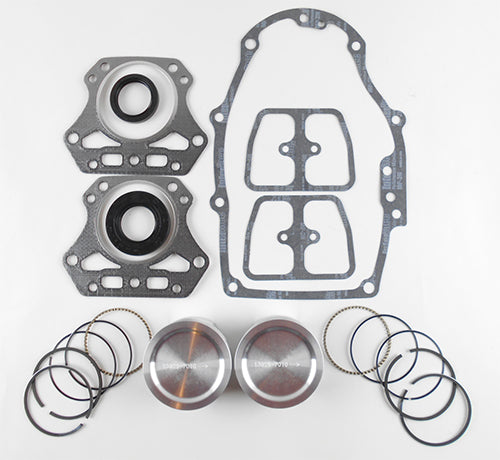 Kawasaki FH541V, FH580V Standard Size Basic Rebuild Kit - RBLD217