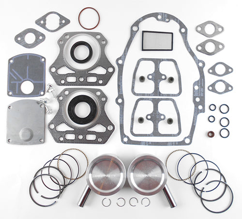 Kawasaki FH541V, FH580V Standard Size Master Rebuild Kit - RBLD217F