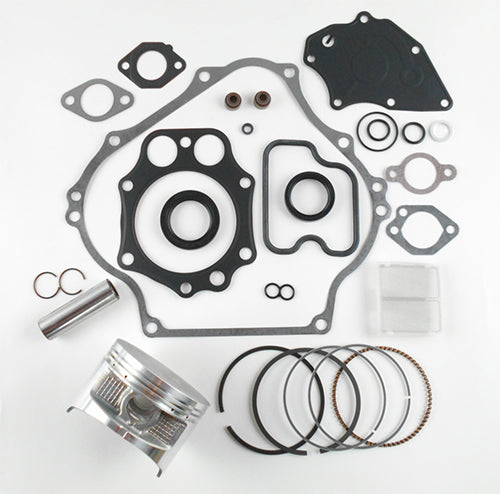 Kawasaki FE400D .50MM Oversize Master Rebuild Kit - RBLD250F