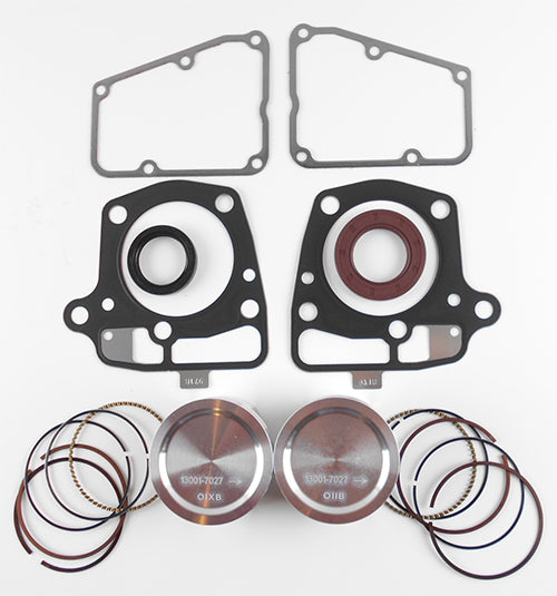 Kawasaki FR651V, FR691V, FR730V, FS651V, FS691V, FS730V, FX651V, FX691V, FX730V Standard Size Basic Rebuild Kit - RBLD276