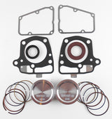 Kawasaki FR651V, FR691V, FR730V, FS651V, FS691V, FS730V, FX651V, FX691V, FX730V Standard Size Basic Rebuild Kit - RBLD276