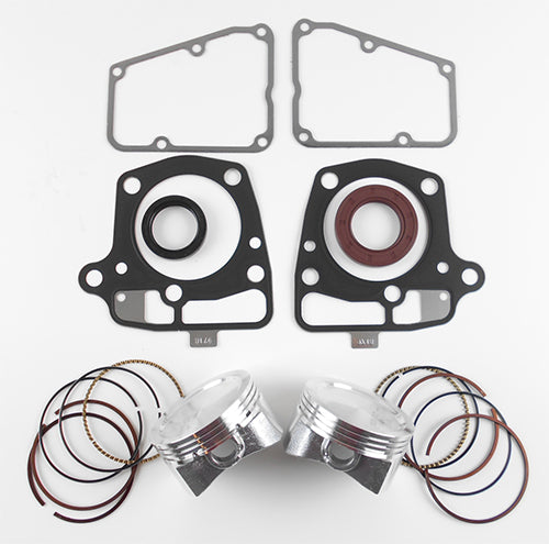 Kawasaki FR651V, FR691V, FR730V, FS651V, FS691V, FS730V, FX651V, FX691V, FX730V .50MM Oversize Basic Rebuild Kit - RBLD278