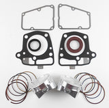 Kawasaki FR651V, FR691V, FR730V, FS651V, FS691V, FS730V, FX651V, FX691V, FX730V .50MM Oversize Basic Rebuild Kit - RBLD278