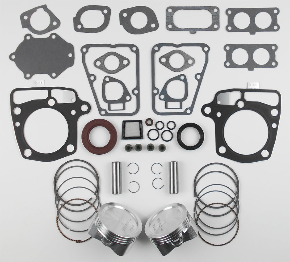 Kawasaki FR651V, FR691V, FR730V, FS651V, FS691V, FS730V, FX651V, FX691V, FX730V .50MM Oversize Master Rebuild Kit - RBLD278F