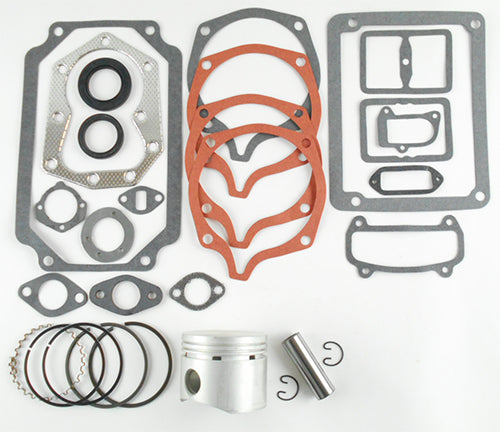 Kohler K301 12HP AFTERMARKET Standard Size Basic Rebuild Kit - RBLD334