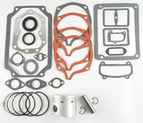 Kohler K301 12HP Kohler Original Equipment Standard Size Basic Rebuild Kit - RBLD366B