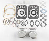 Kohler Courage SV710-SV840 20HP-27HP, Confidant 19HP-21HP, 7000 Series 20HP-25HP, ZT710-ZT720, KT715-KT740 Standard Size Basic Rebuild Kit - RBLD404