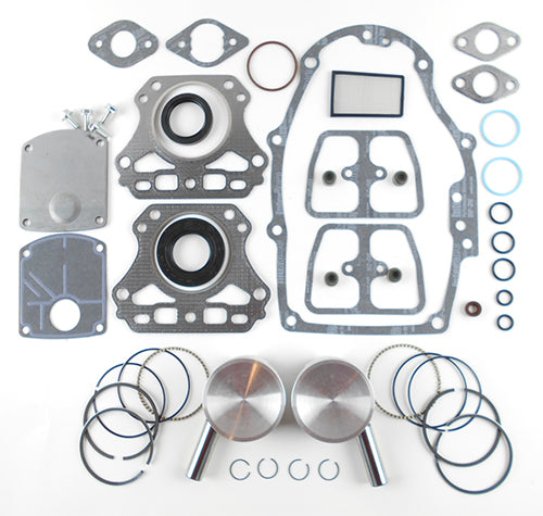 Kawasaki FH480V Standard Size Master Rebuild Kit - RBLD419F