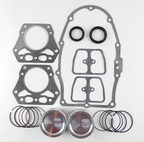 Kawasaki FH770D Standard Size Basic Rebuild Kit - RBLD423
