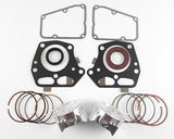 Kawasaki FR541V, FR600V, FS481V, FS541V, FS600V, FX481V, FX541V, FX600V .50MM Oversize Basic Rebuild Kit - RBLD429