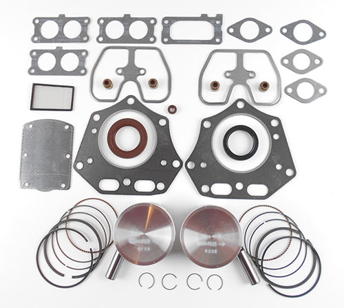 Kawasaki FX751V, FX801V, FX850V Standard Size Master Rebuild Kit - RBLD442F