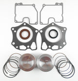 Kawasaki FX921V: AS00, AS04, AS06, AS07, BS00, FXT00V: AS00, AS01, AS04, AS05, AS06, BS00, BS01, BS04, BS05, BS06, CS01, CS04, CS05 Standard Size Basic Rebuild Kit - RBLD452