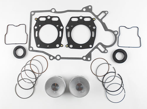 Kawasaki FD501D, Spec #'s AS00, AS01, AS02, AS03, AS05, BS00, BS03, CS00 Standard Size Basic Rebuild Kit - RBLD455