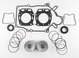 Kawasaki FD501D, Spec #'s AS00, AS01, AS02, AS03, AS05, BS00, BS03, CS00 Standard Size Basic Rebuild Kit - RBLD455