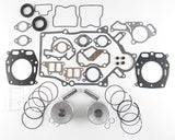 Kawasaki FD501D, Spec #'s AS00, AS01, AS02, AS03, AS05, BS00, BS03, CS00 .50MM Oversize Master Rebuild Kit - RBLD456F