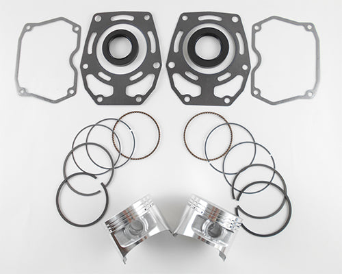 Kawasaki FD851D Standard Size Basic Rebuild Kit - RBLD477