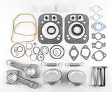 Kohler Courage 20HP-27HP SV710-SV840 .50MM Oversize Master Rebuild Kit - RBLD487