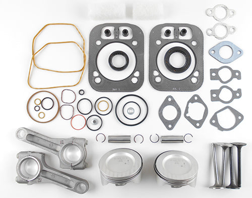 Kohler 7000 Series 26HP KT745 .25MM Oversize Master Rebuild Kit - RBLD497A