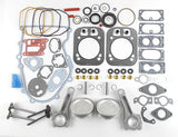 Kohler Command Pro Carbureted 23HP-27HP, CH732-752, CV732-752 Standard Size Master Rebuild Kit - RBLD514