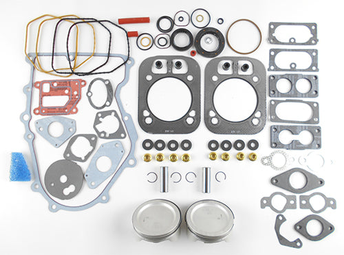 Kohler Flex Fuel FCV740 and Propane Models PCH680-740 .25MM Oversize Basic Rebuild Kit - RBLD519B