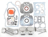 Kohler Command Pro 32.5HP - 37HP, CH940-CH1000, CV940-CV1000, ECH940-ECH980, ECV940-ECV980 .50MM Oversize Master Rebuild Kit - RBLD533