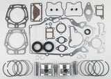 Kawasaki FD620D .50MM Oversize Master Rebuild Kit - RBLD558F