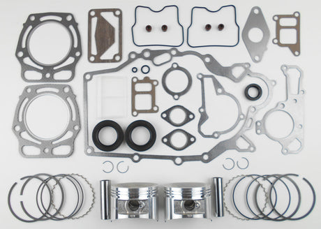 Kawasaki FD620D .50MM Oversize Master Rebuild Kit - RBLD558F