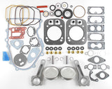 Kohler Flex Fuel FCV740 and Propane Models PCH680-740 .50MM Oversize Basic Rebuild Kit With Connecting Rods - RBLD577B
