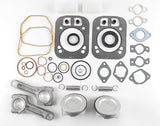 Kohler 7000 SERIES 26HP KT745 .25MM Oversize Basic Rebuild Kit With Connecting Rods - RBLD585A