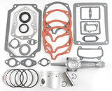 Kohler K301 12HP Standard Size Basic Rebuild Kit With Connecting Rods - RBLD601