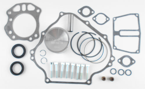 Kawasaki FJ400D, E-Z-GO 400 CC ENGINE Standard Size Master Rering Kit - RERING635