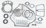 Kawasaki FJ400D, E-Z-GO 400 CC ENGINE Standard Size Master Rering Kit - RERING635