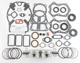 Kohler KT17 17HP Kohler Original Equipment .010" Oversize Basic Rebuild Kit - RBLD214