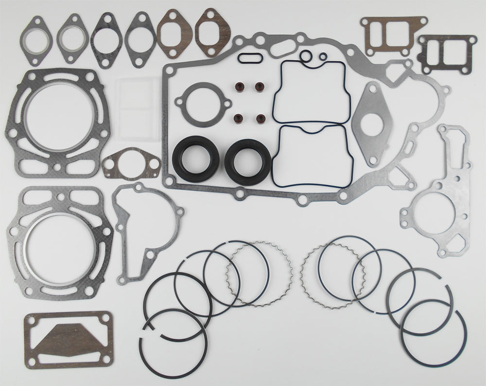 Kawasaki FD661D .50MM Oversize Master Rering Kit - RERING170F