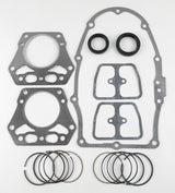 Kawasaki FH601D, FH641D, FH680D, FH721D .50MM Oversize Rering Kit - RERING182