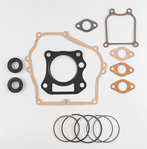 Kawasaki FE120D/G Standard Size Master Rering Kit - RERING205F
