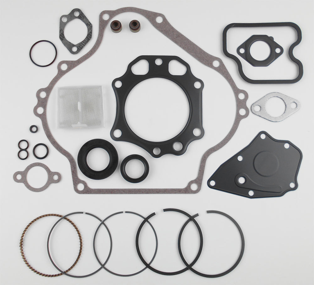 Kawasaki FE290D Standard Size Master Rering Kit - RERING208F