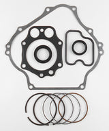 Kawasaki FE350D Standard Size Rering Kit - RERING210