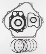 Kawasaki FE400D Standard Size Rering Kit - RERING212